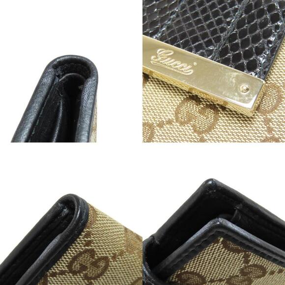 GUCCI Brown Wallet - Picture 9 of 11